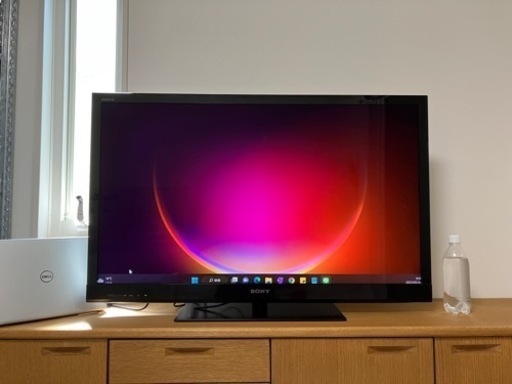 【お引渡し済】ソニー液晶テレビ ブラビア 40V型