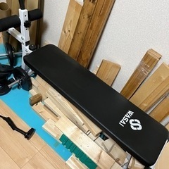 シットアップベンチ