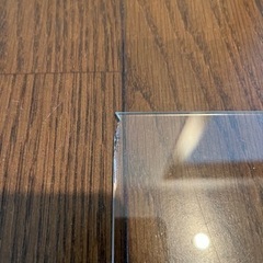 ADA 30cmキューブ水槽（フタ、本体下部にカケ有り）の画像