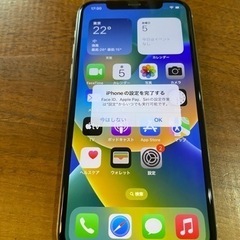 iPhone11pro 256GB シルバー　SIMフリー