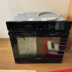 【値下げ】ウォールオーブン　wall oven