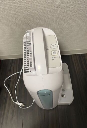 アイリスオーヤマ乾燥機