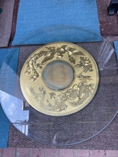 回転テーブル　６個