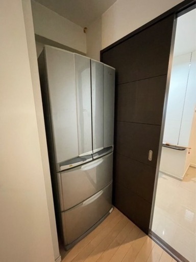 三菱　大型冷蔵庫
