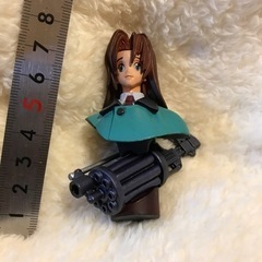 トライガン　フィギュア