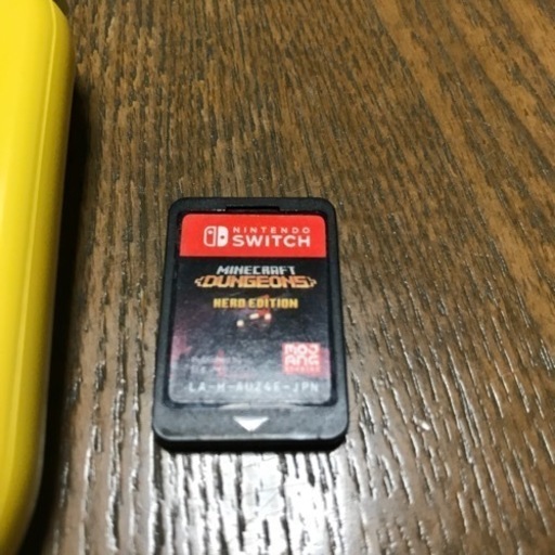 Switch lite (再投稿)取り引き中