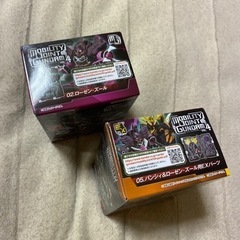 新品未開封  ガンダムセットの画像