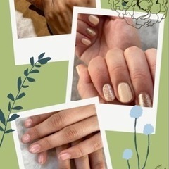 KURUMERU/くるめる　ジェルネイル出張nail Hana - 美容