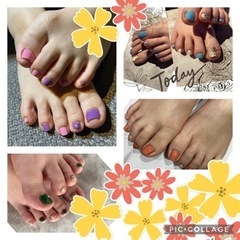KURUMERU/くるめる　ジェルネイル出張nail Hana - 地元のお店
