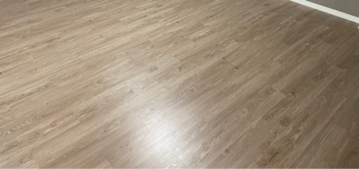 置くだけフローリング　賃貸OK 新品未開封2ケース+14枚