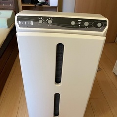 【無料!!】ほぼ新品の空気清浄機譲ります