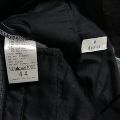 エディフィス　パンツ　サイズ44(M) 総丈93、股下69、ウエスト平置き37センチの画像