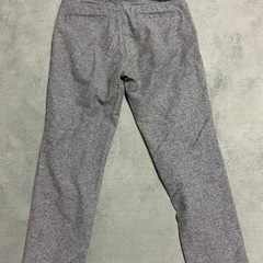 エディフィス　パンツ　サイズ44(M) 総丈93、股下69、ウエスト平置き37センチの画像