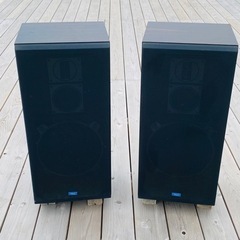 大型スピーカーペア 動作品(TRIO JL-71) (Stones) 鹿児島中央の