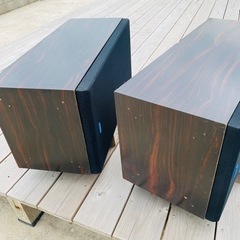 大型スピーカーペア 動作品(TRIO JL-71) (Stones) 鹿児島中央の