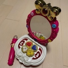 ハピネスチャージプリキュア　シャイニングメイクドレッサー