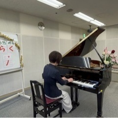 大人のピアノサークル新規開講！5月＆6月　無料体験会！の画像