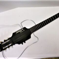 ARIA アリア シンソニード サイレントギター　Sinsonido Guitar Licensedby SoloEtte USAの画像
