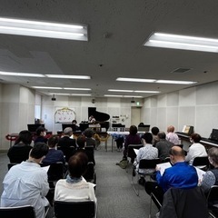 大人のピアノサークル新規開講！5月＆6月　無料体験会！の画像