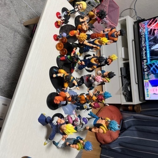 フィギュアまとめ売り※金額はメールにて提示。