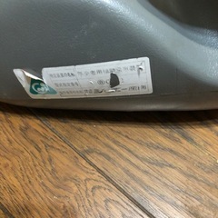 ジュニアシート（超簡易型）の画像