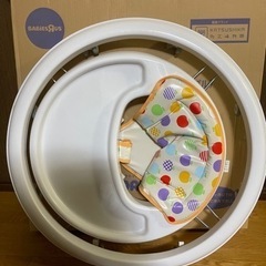 ベビーウォーカーの画像