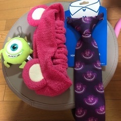 ディズニーグッズ受け渡し者決定