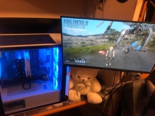 ゲーミングPC i7 6700 GTX980