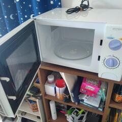 大字電JAPAN　電子レンジの画像