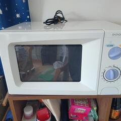 大字電JAPAN　電子レンジの画像