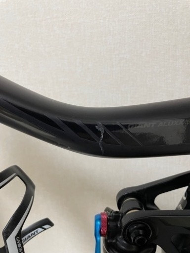 【最終値下げ】GIANT Trance27.5 2 マットブラック　マウンテンバイク【17日取りに来れる方値引きします。】