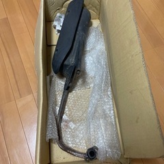 原付バイク 純正マフラー クレアスクーピー用