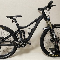 【最終値下げ】GIANT Trance27.5 2 マットブラッ...