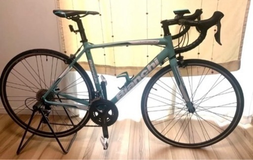 美品　BIANCHI ビアンキ　ロードバイク