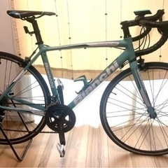 美品　BIANCHI ビアンキ　ロードバイク