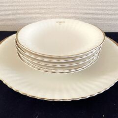 高級大皿小皿セット　UNGARO　ウンガロ