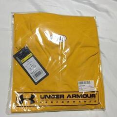 1B19-18 新品 アンダーアーマー Tシャツ　ショートスリーブ　半袖 Lサイズの画像