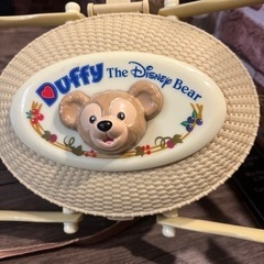 ダッフィーポップコーンケースの画像