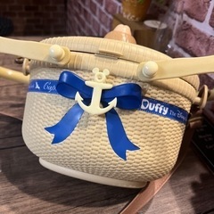 ダッフィーポップコーンケースの画像