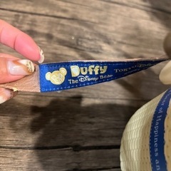 ダッフィーポップコーンケースの画像