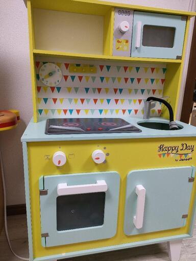 お値下げ中！おままごとキッチン