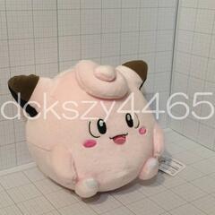 管2-2 ポケモン　サン＆ムーン　ぬいぐるみ　ニンフィア・ピッピ...