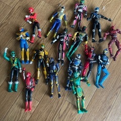 仮面ライダー フィギュア