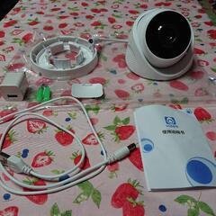 新品未使用Wi-Fi防犯カメラ