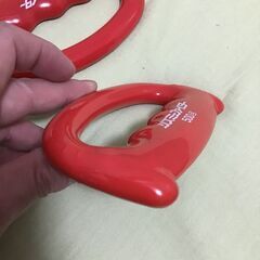 秦運動具工業 リズミーファイター 500g 2個組の画像