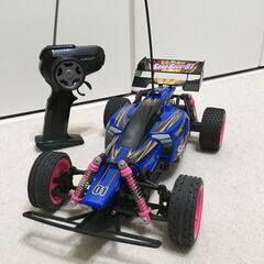 【取引完了】ラジコンカー G-BUGGY サンドバギー01の画像