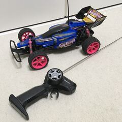 【取引完了】ラジコンカー G-BUGGY サンドバギー01の画像