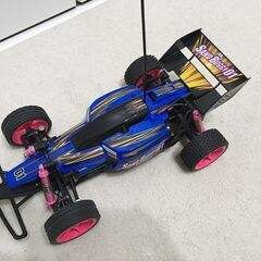 【取引完了】ラジコンカー G-BUGGY サンドバギー01の画像