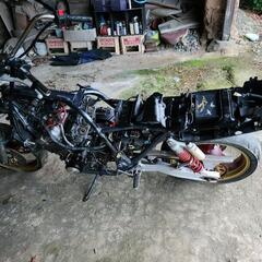 CB400SF NC31 引き取りにきて頂ける方お願いします。 ...