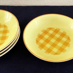 万能皿　4枚　食器
